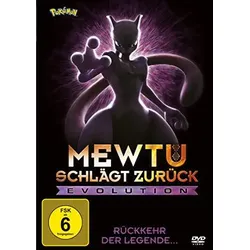 Pokémon: Mewtu schlägt zurück ? Evolution (Neu differenzbesteuert)