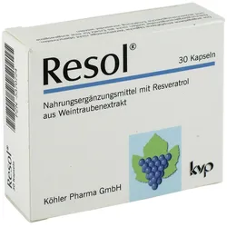 Resol Kapseln