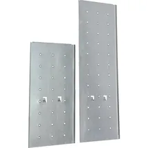 Krause Monto Gelenkleiter-Plattform L x B: 142 x 30 cm)