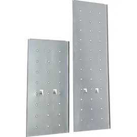 Krause Monto Gelenkleiter-Plattform L x B: 142 x 30 cm)