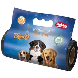 Nobby TidyUp Kotbeutel mit Tragegriff 50 Beutel