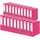 DIN A4 80 mm pink 20 St.