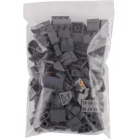 LEGO LEGO® Steine Dunkelgrau NEU! Menge 250x – Jede
