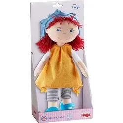 HABA 305970 Puppe Freya, 30 cm