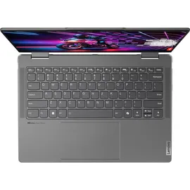 Lenovo Yoga 7 2-in-1 AMD Ryzen 5 8640HS 16 GB RAM 1 TB SSD Storm Grey
