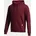 Hoodie Burgundy XL