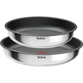 Tefal Cook Eat 22/26 Cm Topfset Silber