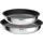 Tefal Cook Eat 22/26 Cm Topfset Silber