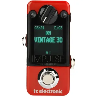 TC Electronic Impulse IR Loader