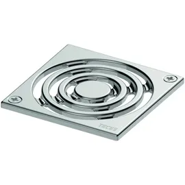 TECE drainpoint S Designrost Edelstahl verschraubbar