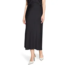 Vera Mont Maxirock Damen Schwarz 36