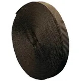 DON Quichotte Gewebeband 15 m x 15 mm Schwarz