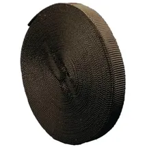 DON Quichotte Gewebeband 15 m x 15 mm Schwarz