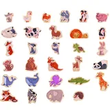 HaPe Magnetische Tiere