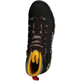 Garmont Nebraska Ii Gore-tex® Wanderstiefel - Black / Garmont Orange - EU 42 1/2