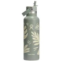 Hydro Flask Stardard Flex Straw 620ml Thermosflasche - Botanical