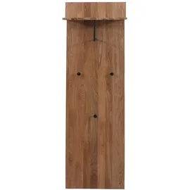 MCA Furniture Garderobenpaneel HWC-P55 Eiche