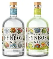 Cape Fynbos Gin-Duo 2x500ml