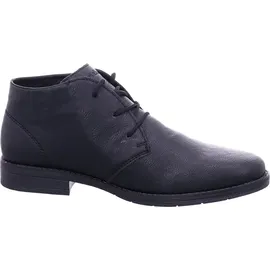 Rieker Schnürstiefel Damen Schwarz 46