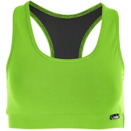 Winshape Sport-Bustier Apfelgrün XS