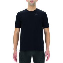 Uyn MAN Running Airstream OW Shirt Short Sleeve black (B000) L