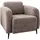 Home Affaire 3-2-1 Garnitur Polyester 3-Sitzer + 2-Sitzer + Sessel Beige