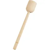 Städter Kartoffelstampfer Holz 30 cm beige