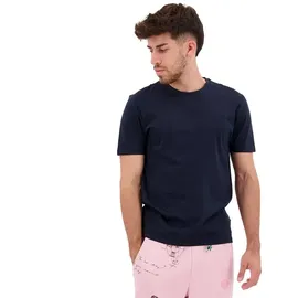 Boss Tessler 150 Kurzarm-T-Shirt Dark Blue M