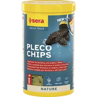 Sera Pleco Chips 1 L