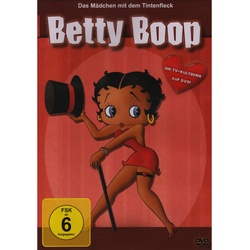 Betty Boop Box (DVD)