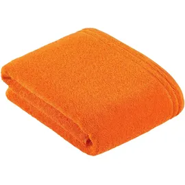 VOSSEN Calypso Feeling Badetuch 100 x 150 cm orange