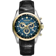 Roamer Rockshell Mark III Chrono Leder 44 mm 220837-48-45-02