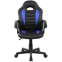 Rocada Basic Gaming-Stuhl blau