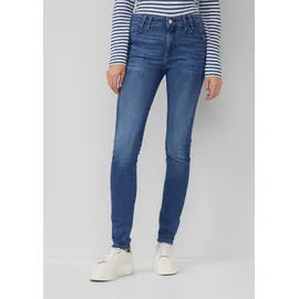s.Oliver Jeans Izabell/Skinny Fit/Mid Rise/Skinny Leg / 34