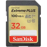 SanDisk Extreme PLUS 32 GB SDSDXWT-032G-GNCIN
