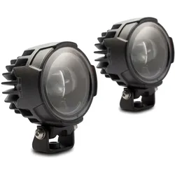 SW-Motech Evo Lights, Nebelscheinwerfer - Schwarz