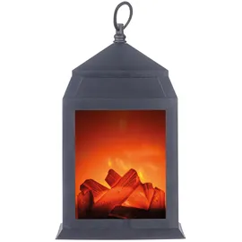 ETC Shop Tischkamin Schwarz