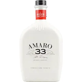 Andrea da Ponte Amaro 33% Vol. 0,5 l