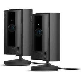 Ring Indoor Camera 2nd Gen Schwarz