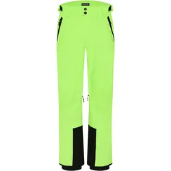 Skihose mit PLUS-MINUS-Print L