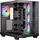 be quiet! Light Base 500 LX Schwarz Midi Tower Gaming Gehäuse mit Seitenfenster