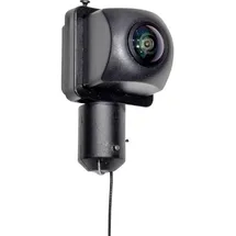 SECORÜT Kamera Nachrüstsatz für Rückleuchten und Fahrradträger Funk-Rückfahrkamera