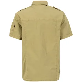 Alpha Industries »ALPHA Men - T-Shirts Basic Shirt Slim S«, Gr. M,