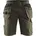 Blåkläder Service Shorts mit Nageltaschen