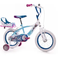 Huffy Frozen 14 Zoll Fahrrad, Blau 14