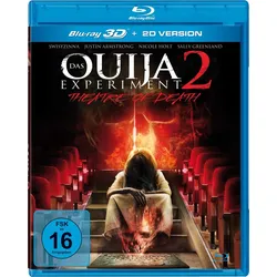 Das Ouija Experiment 2 (inkl. 2D Version) [3D Blu-ray] | Zustand: Neu & original versiegelt