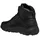 GEOX Herren U Nebula + Grip B AB Ankle Boot, Black, 43 EU