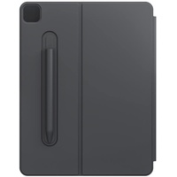 Black Rock Folio BookCase für iPad Pro 12,9'' 6. Generation schwarz