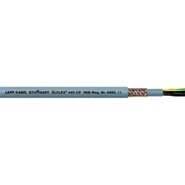 Lapp ÖLFLEX® 440 CP Steuerleitung 12G 1.50mm2 Silber-Grau 12945/500 500m