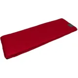 Bo-Camp Gramark Schlafsack, doppelseitig, rot